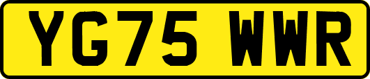 YG75WWR