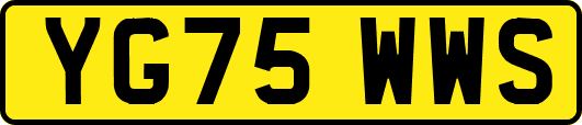 YG75WWS