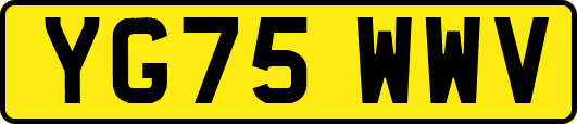 YG75WWV