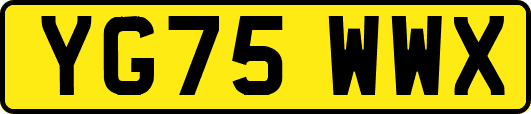 YG75WWX