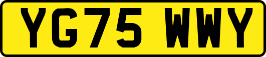 YG75WWY