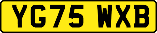 YG75WXB