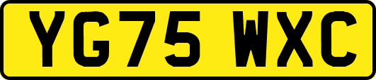 YG75WXC