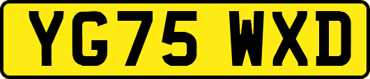 YG75WXD