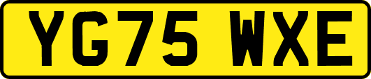 YG75WXE