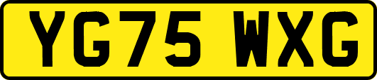 YG75WXG