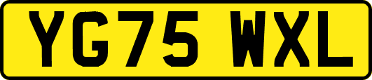 YG75WXL