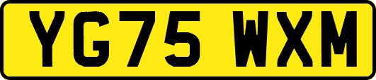YG75WXM