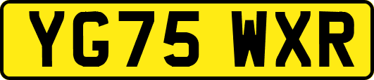 YG75WXR