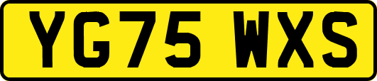 YG75WXS