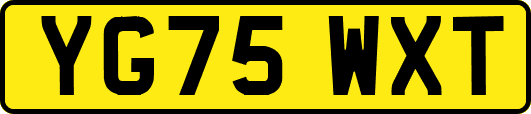 YG75WXT