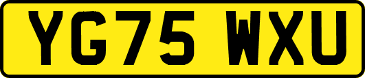YG75WXU
