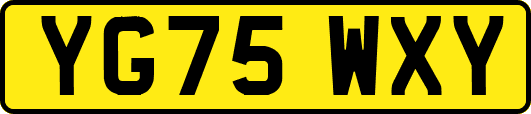 YG75WXY