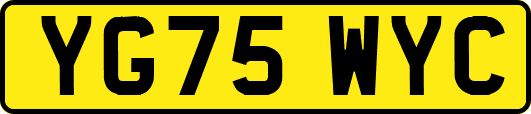 YG75WYC