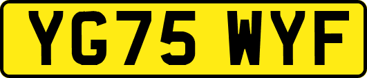 YG75WYF