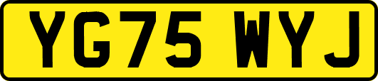 YG75WYJ