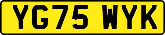 YG75WYK