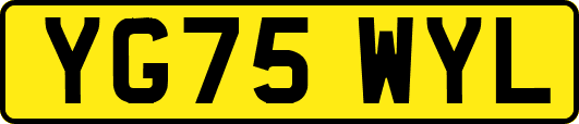 YG75WYL