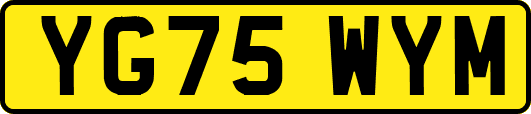 YG75WYM