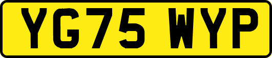 YG75WYP