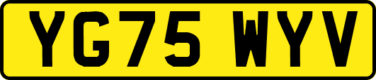 YG75WYV