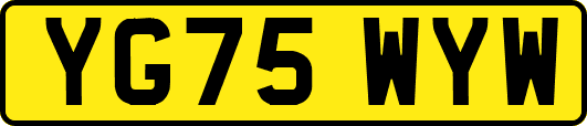 YG75WYW