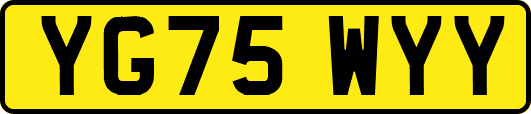 YG75WYY