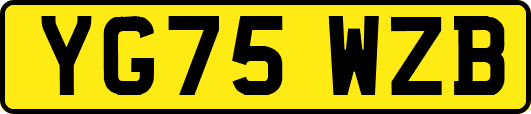 YG75WZB
