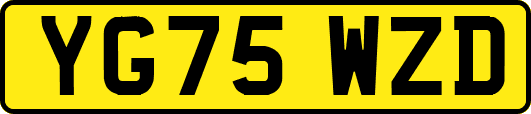 YG75WZD