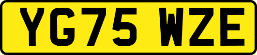 YG75WZE