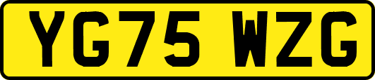 YG75WZG