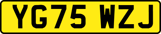 YG75WZJ