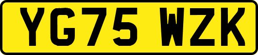 YG75WZK
