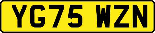 YG75WZN
