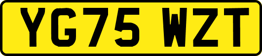 YG75WZT