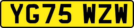 YG75WZW
