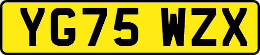 YG75WZX