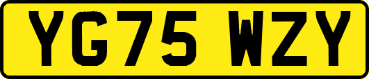 YG75WZY