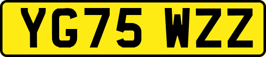 YG75WZZ
