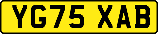 YG75XAB
