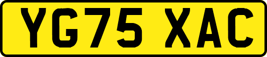 YG75XAC