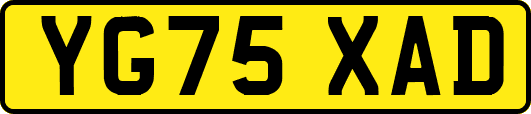 YG75XAD