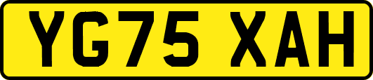 YG75XAH