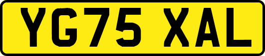 YG75XAL