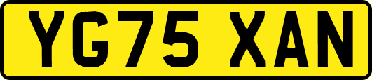 YG75XAN