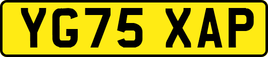 YG75XAP