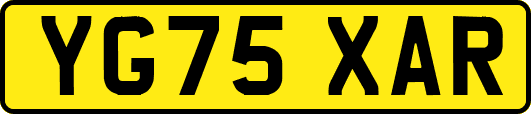 YG75XAR