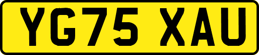 YG75XAU