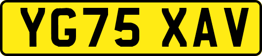 YG75XAV