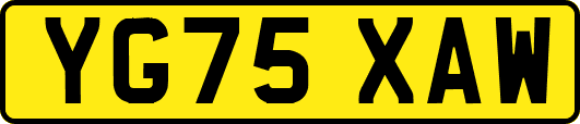 YG75XAW